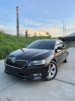 Škoda Superb 2018 rok 2.0 tdi automat - 5