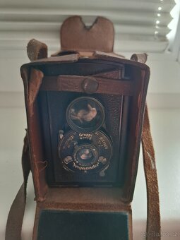fotoaparát Voigtländer Brillant - 5