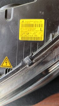 Prodám bixenon Octavia 3 - 5