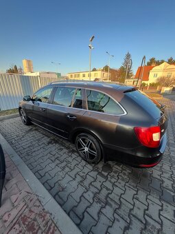 Prodam Škoda Superb 2 - 5