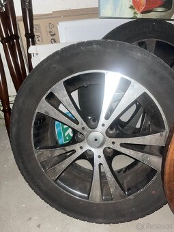 Alu Kola Audi A4 B7 - 5