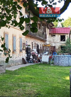 Prodej zemědělské usedlosti, 1230 m², Úštěk - 5