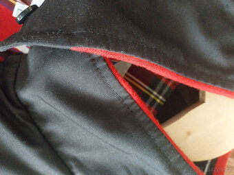 Pánská bunda Harrington, vel. L - 5