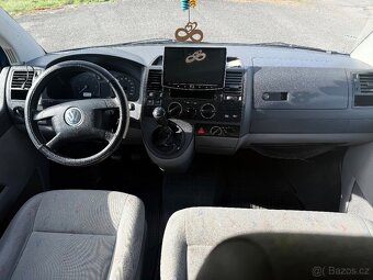 Volkswagen Transporter T5 1.9 TDI9mist - 5