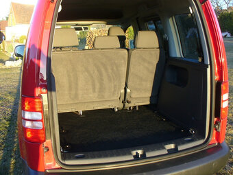 VW Caddy 1.2TSI 77kW, r.v.2014, naj. 223 tis.km. - 5