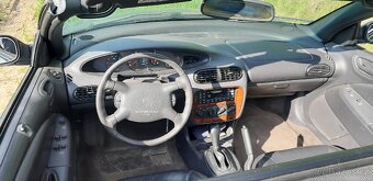 Chrysler Stratus 2,5 V6 cabrio - 5