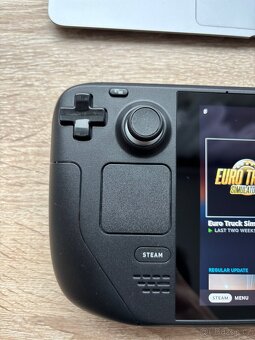 Steam Deck 256gb - 5