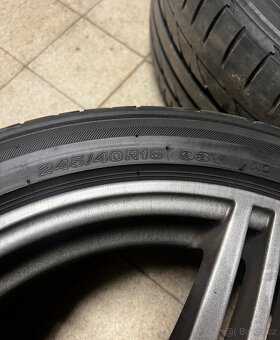 Mercedes r18 5x112 - 5