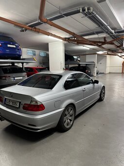 BMW E46 coupe 3.0 (330ci) manual - 5