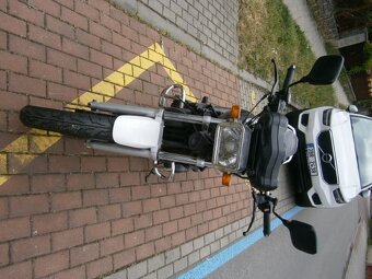 Yamaha XJ 600 - 5