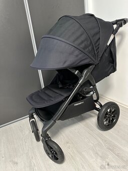 Valco baby sport trend 4 černý top stav v záruce - 5