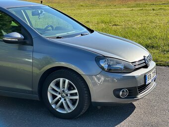 Volkswagen Golf 6 2.0 TDI - 5