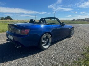Honda S2000 - 5