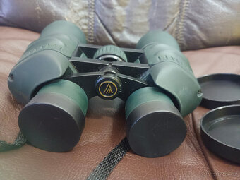 Dalekohled Alpen Optics Pro 7x50, top stav - 5
