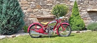 Jawa 250 special - 5