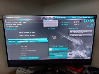 H810M-X, ULTRA 7 265KF,16GB DDR5 5600Mhz,chladič Jonsbo - 5