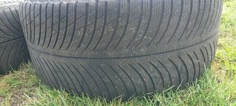 ALU KOLA MERCEDES AMG 5×112/20 DVOU ROZMĚR - 5