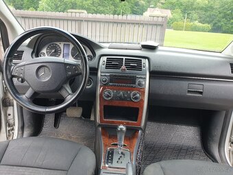 Mercedes-Benz Třídy B180 CDI, automat, nová STK, po servisu. - 5