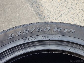 235/50/19 Letní Pirelli Scorpion Verde Seal Inside - 5