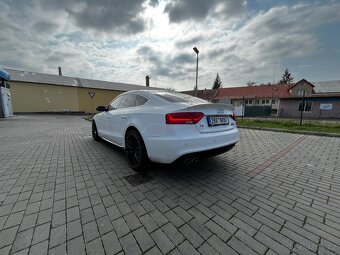 Audi A5 s-line, 2.0 TDi, Quattro, 2015, 293500 - 5