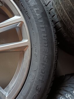 Fungl nová letní al kola 19" BMW X3, X4, G01, G02 - 5