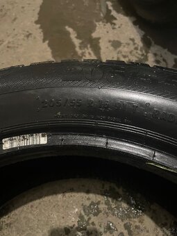 Zimní gumy Barum Polaris 3 205/55 R16 - 5