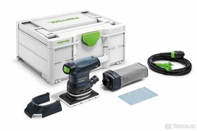 Prodám brusnou desku na Festool RTS 400, 80x130/12 - 5