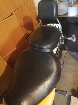 Honda Shadow 1100 VT - 5