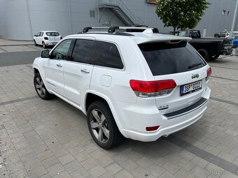 JEEP GRAND CHEROKEE 3L 6V - 5