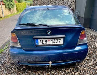 BMW E46 Compact 316 Ti - 5