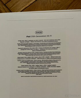Apple iPad 10,9" 64 GB (2022) - 5