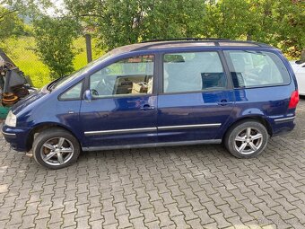 VW Sharan 2.0 tdi 7 míst - 5