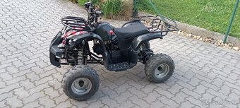 Čtyřkolka BUFFLER XW110Y - 5