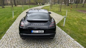 Porsche Panamera 3.6 - 5