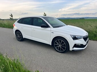 ► ŠKODA SCALA 1.0 TSI 81 KW MONTE CARLO PANO-VIRTUAL-ACC - 5
