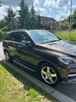 Mercedes-Benz ML 350 4matic - 5