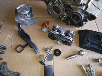 KTM 250 SX-F 2012 motocross dily - 5
