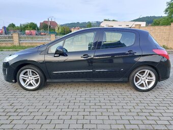 Peugeot 308 1.6 16v VTi 88kW / 2010 / STK 9/2026 - 5