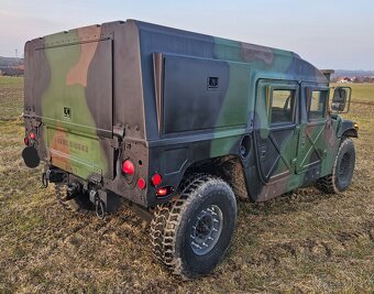 HMMWV helmet top - 5