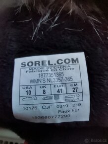 Zimní boty Sorel - 5