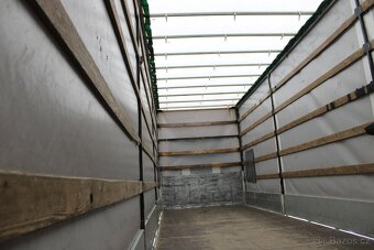 Iveco EUROCARGO 150E25, EURO 6, BOČNICE, LOŽNÁ PLOCHA 9,5M - 5