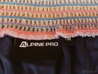 dámská sukně zn. Alpine Pro modrá - 5