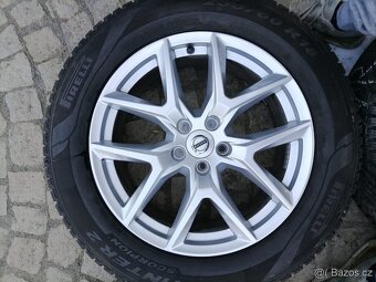 kola 5x108 R18 original Volvo XC90 XC60 235/60/18 - 5