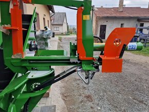 Prodám Sestavu Combi 700 pro výrobu palivového dřeva - 5