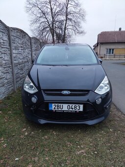 S-max všechny dily z tohoto vozu - 5