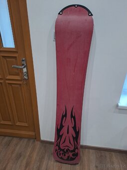 Snowboardové prkno ATOMIC - 5