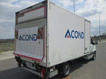 Mercedes Benz Sprinter 316CDi hydraulická sklápěcí plošina - 5