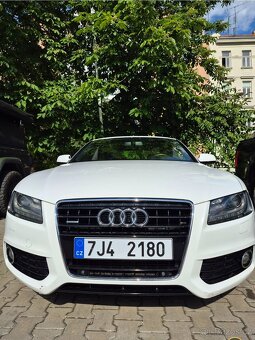 A5 2.0TFSI S-Line Quattro B&O Akrapovic - 5