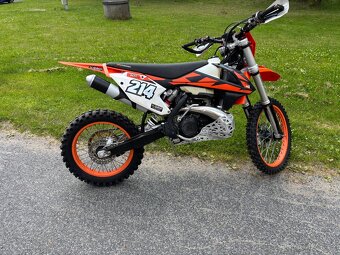 KTM EXC 300 TPI 2018 - 5