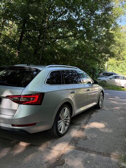 Superb 2.0 automat 2018 rok najeto 185 kilometrů - 5